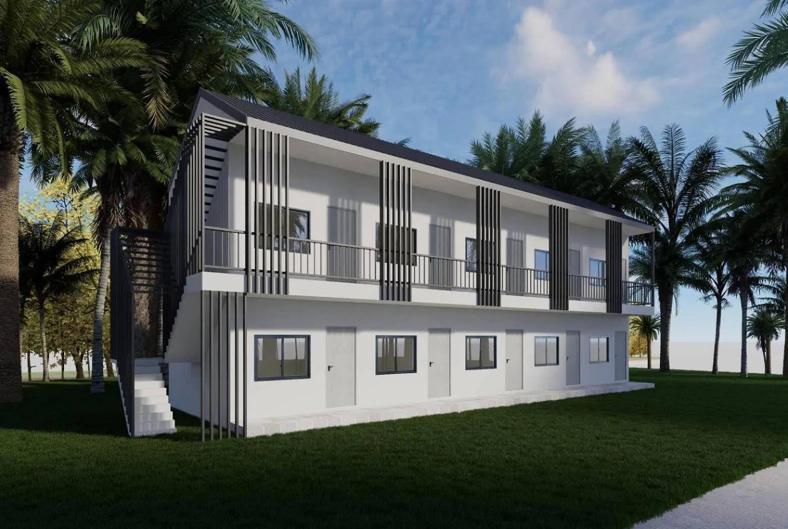 Ko Lanta Hotels And Working Space