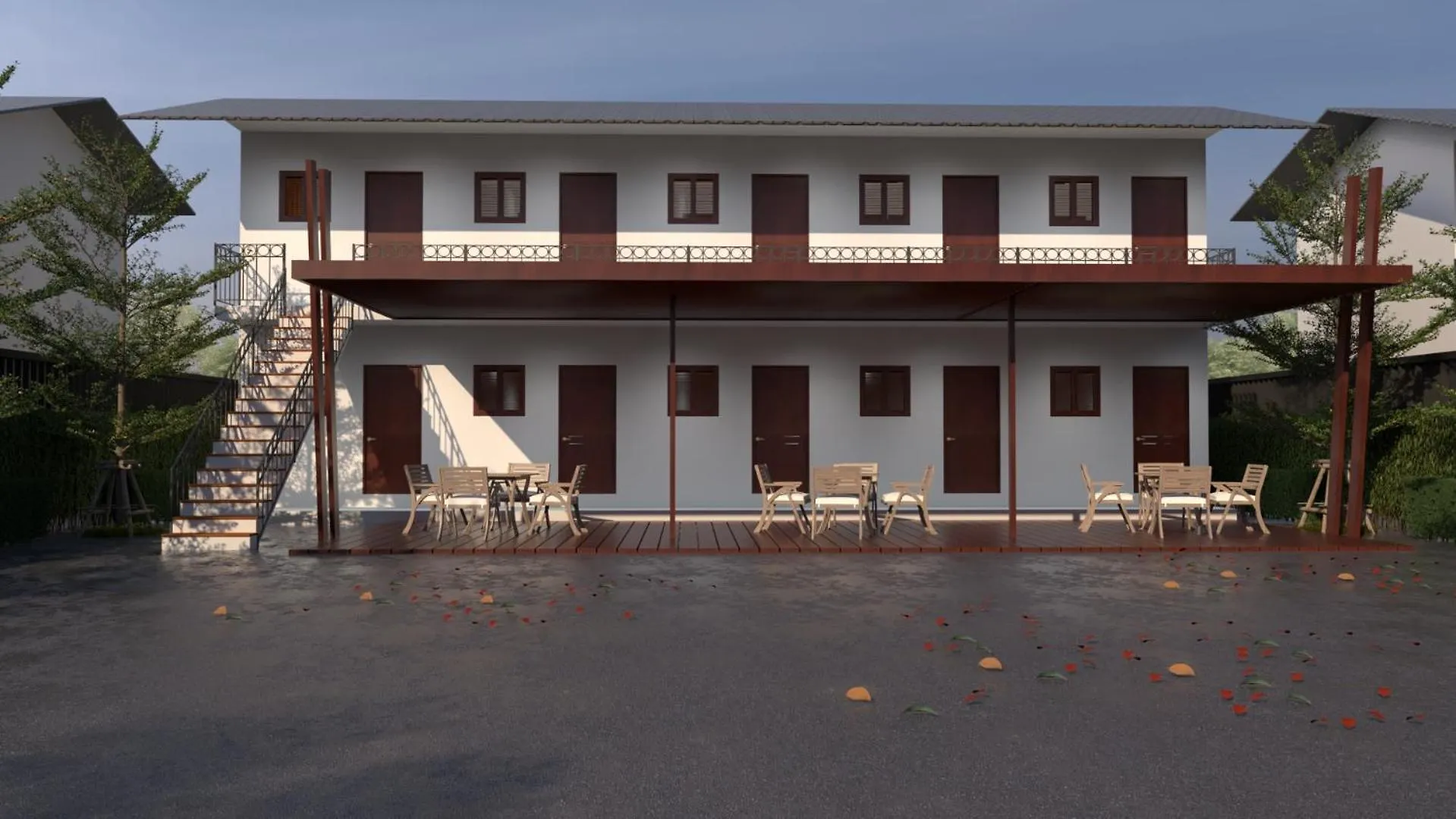 Ko Lanta Hotels And Working Space 3*, Ko Lanta