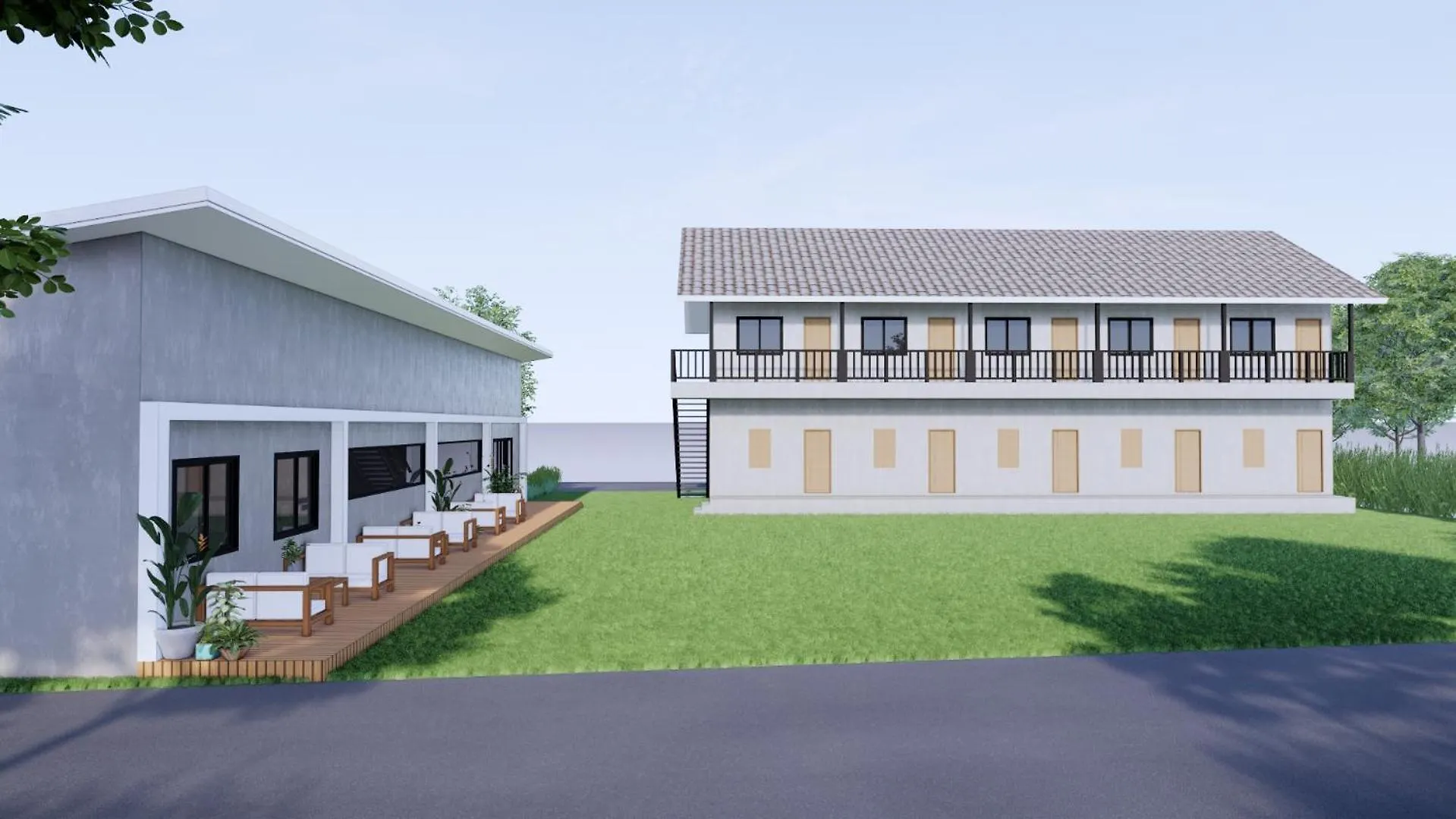 Ko Lanta Hotels And Working Space 3*, Ko Lanta