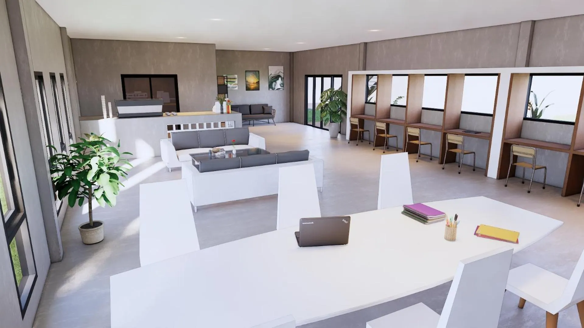 Ko Lanta Hotels And Working Space