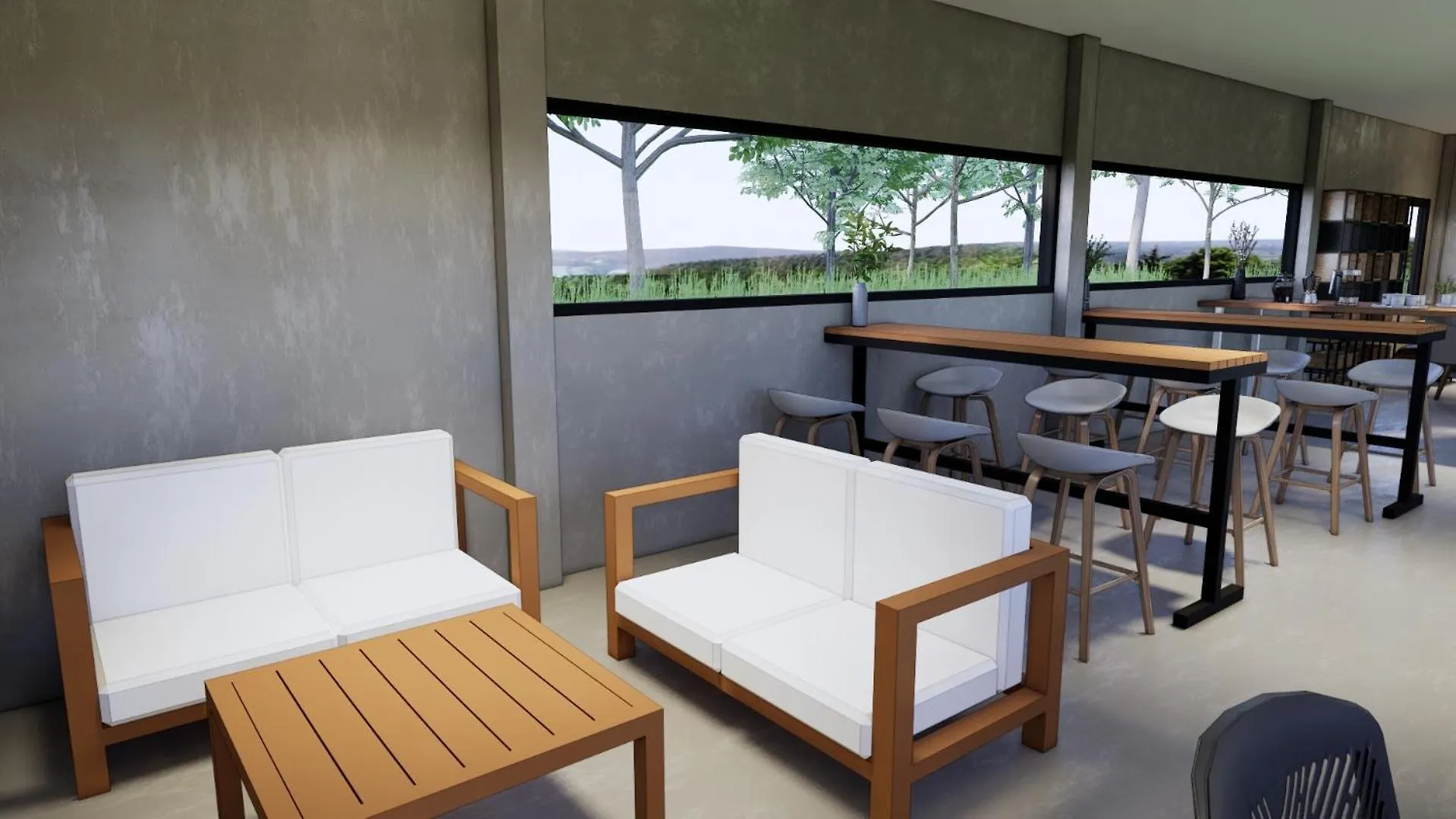 ***  Ko Lanta Hotels And Working Space Tayland