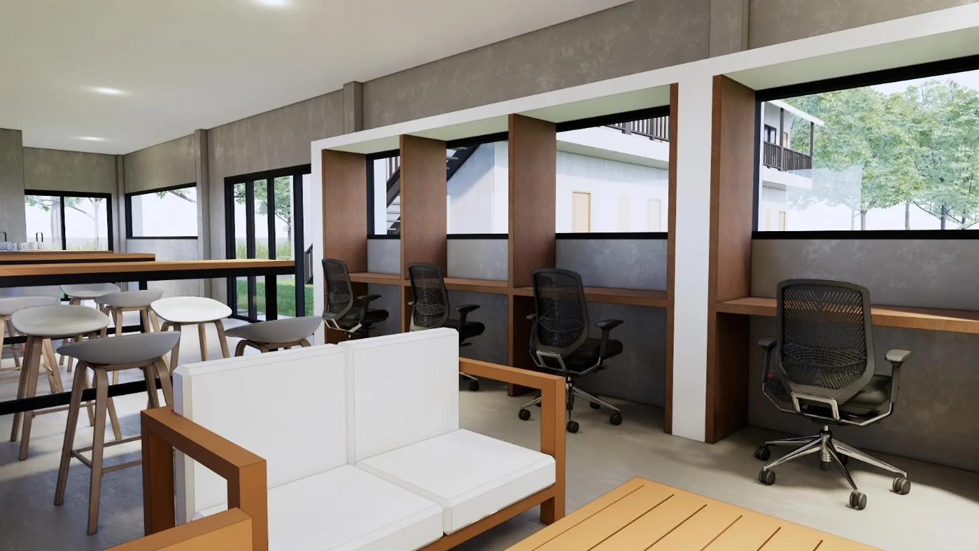 Ko Lanta Hotels And Working Space Tayland
