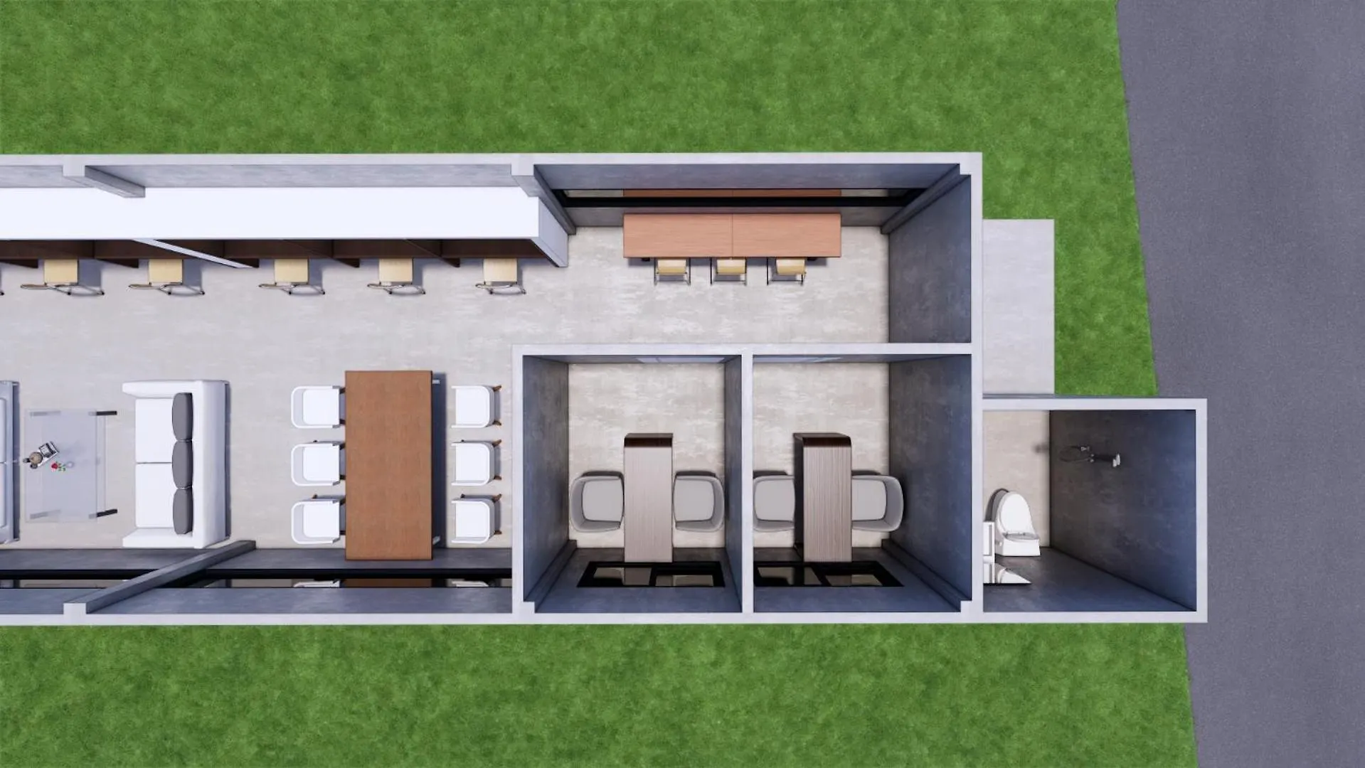 ***  Ko Lanta Hotels And Working Space Tayland