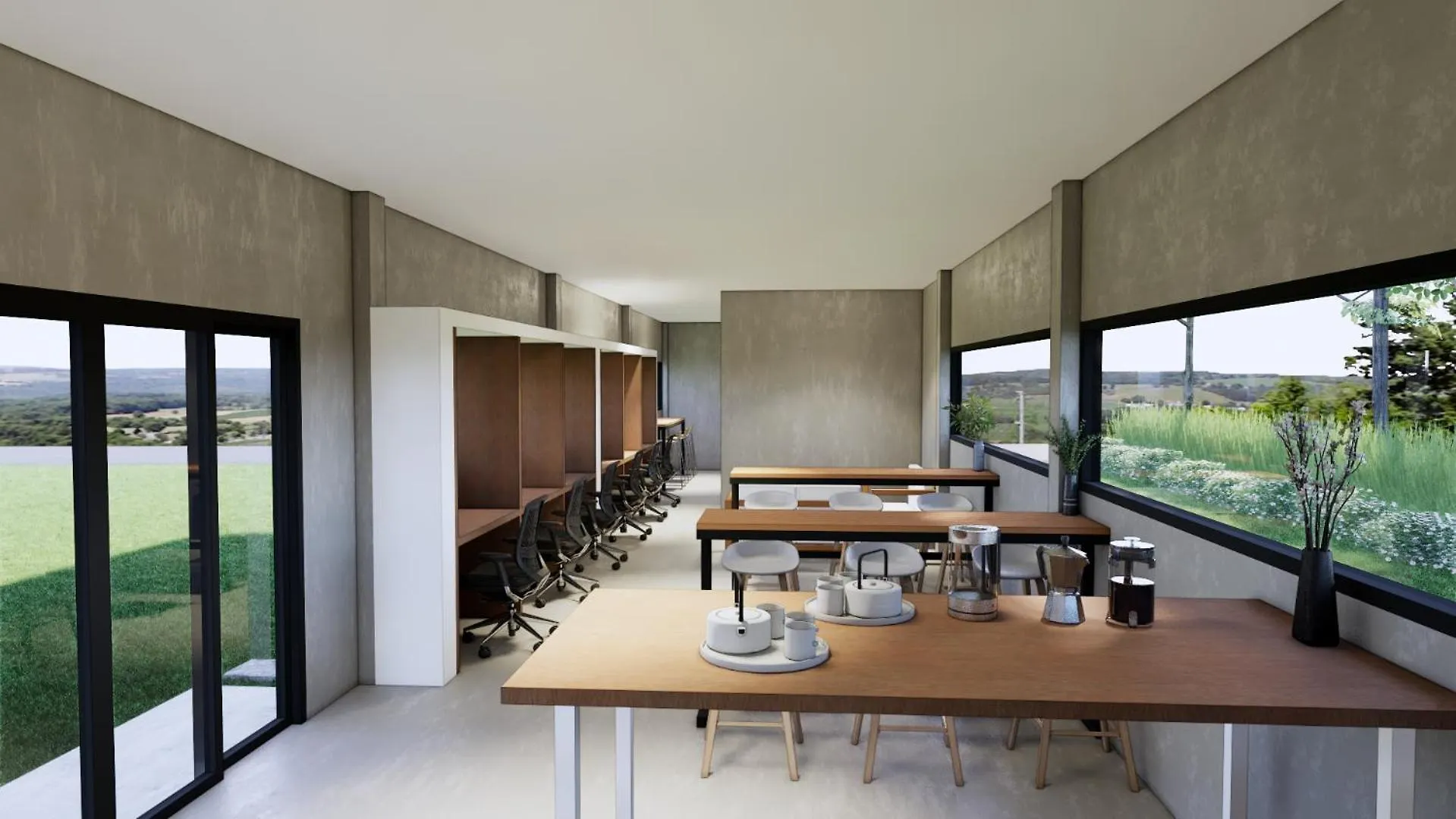 Ko Lanta Hotels And Working Space