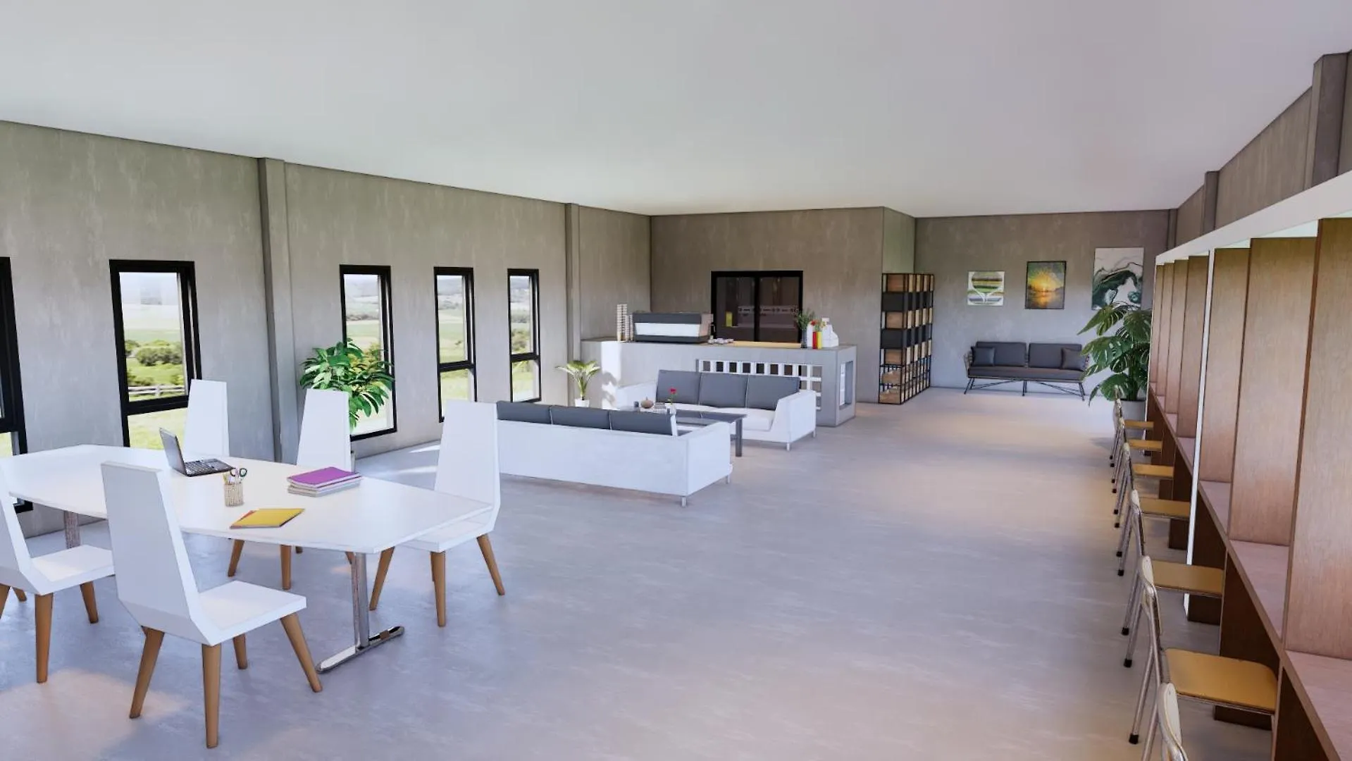 Ko Lanta Hotels And Working Space