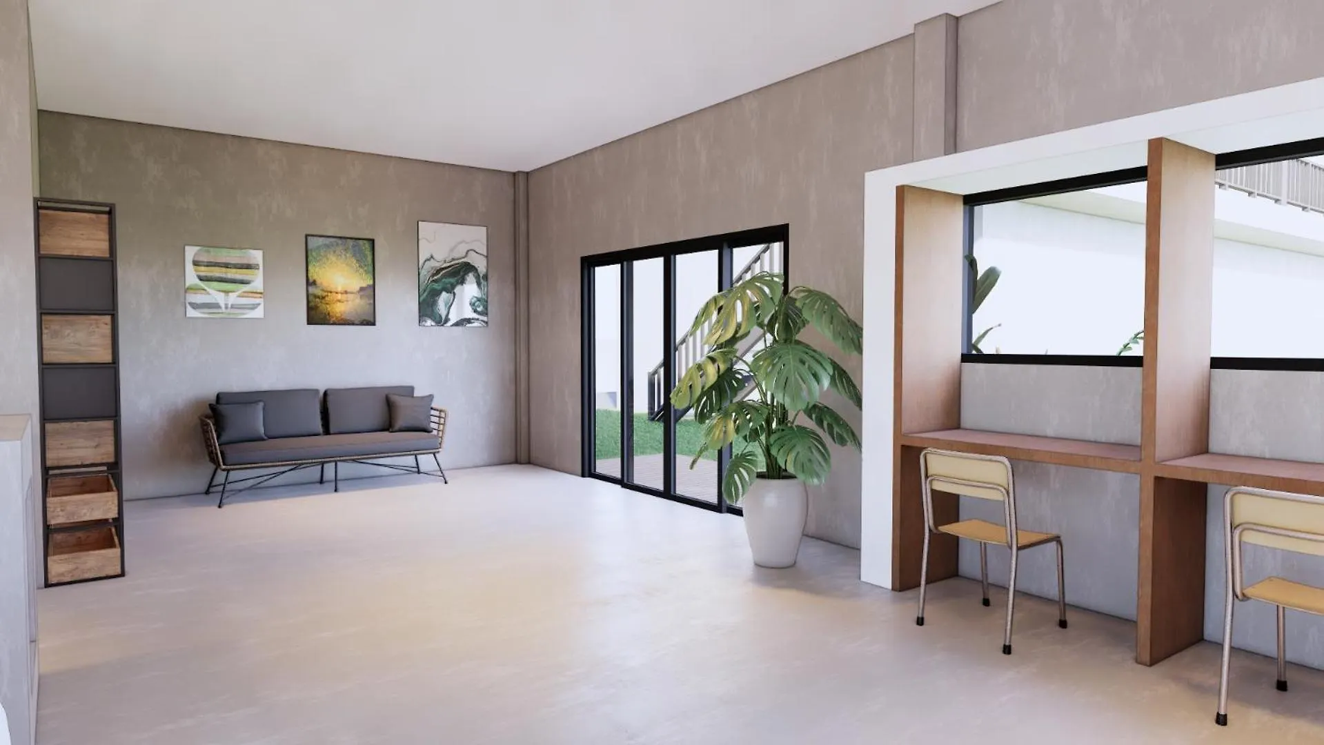 Ko Lanta Hotels And Working Space