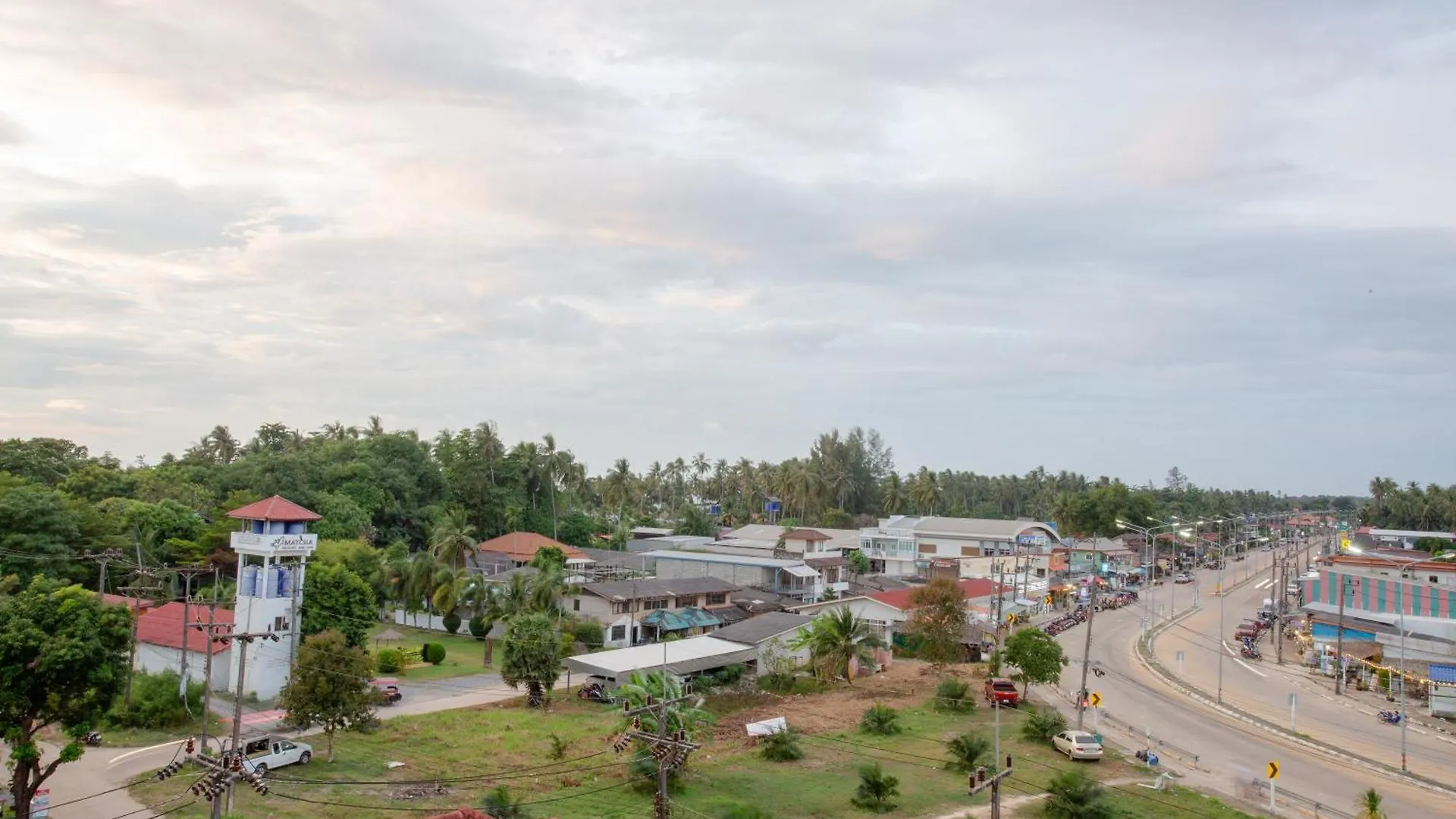Ko Lanta Hotels And Working Space